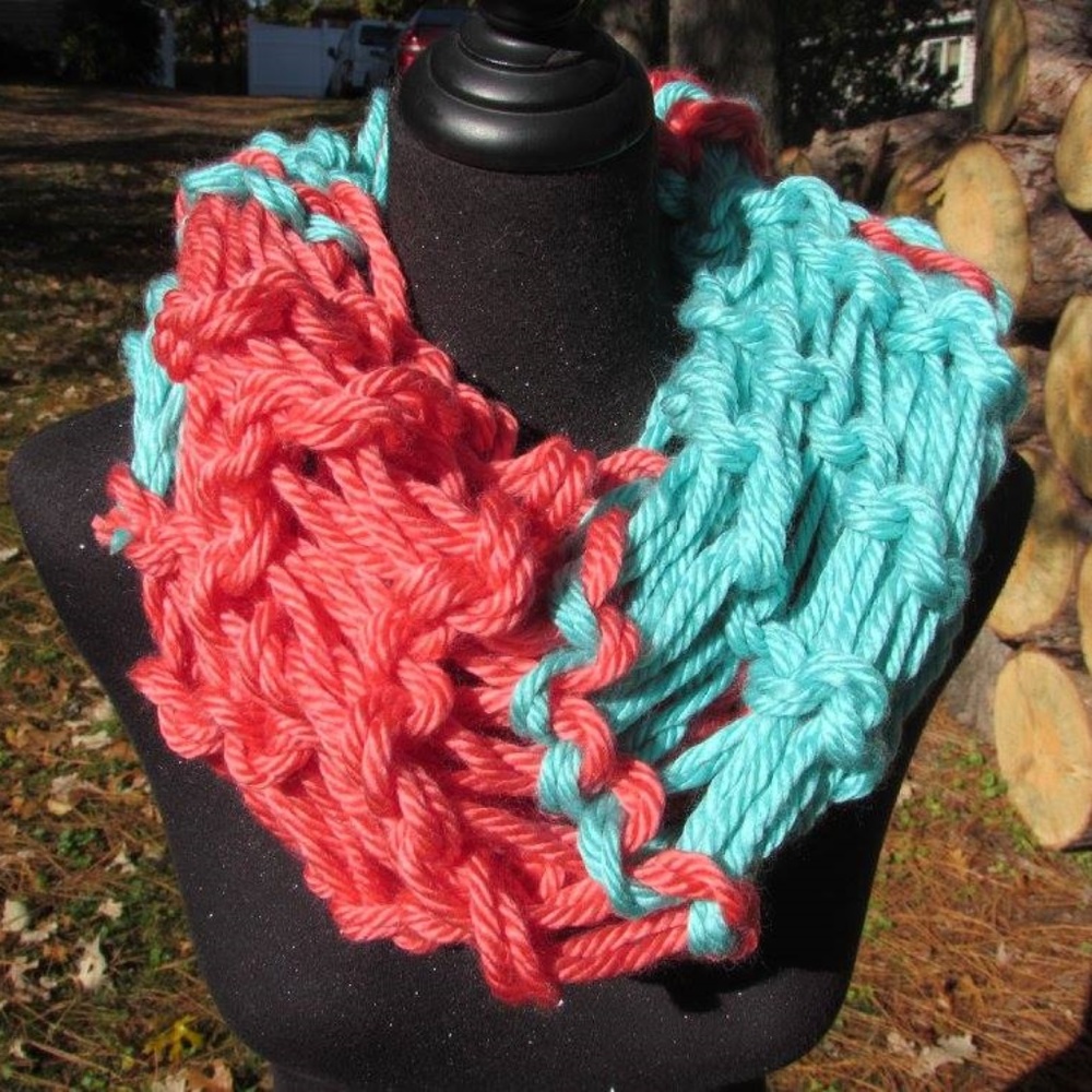 Handmade Women's Cowl